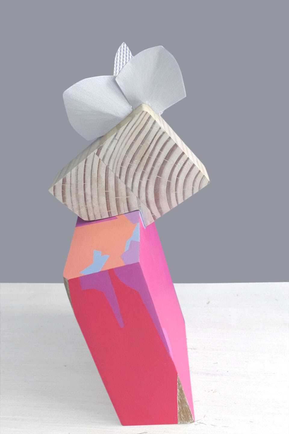 Éclosion, Archi-Improbable 3, ©Jaja 2017 ADAGP, Paris