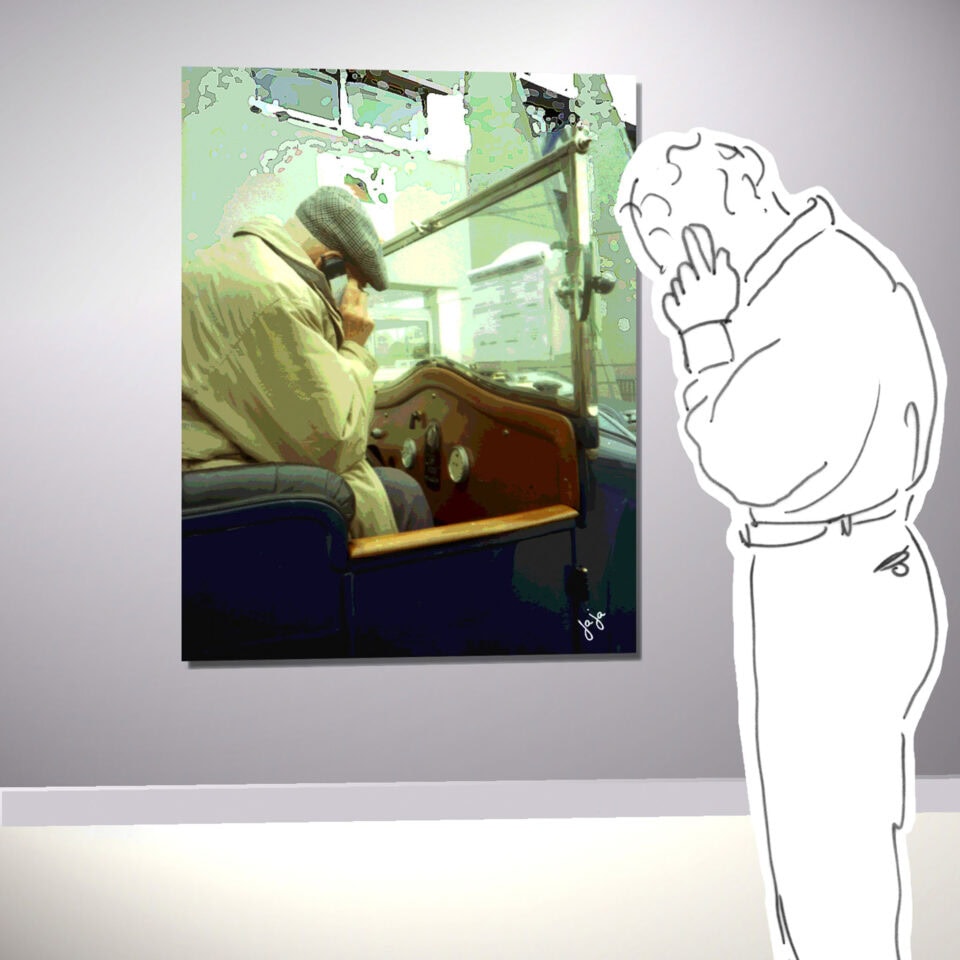 Pronto, art digital, ©Jaja ADAGP, 2006