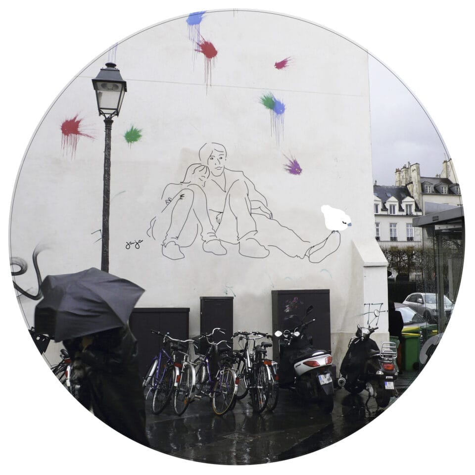 Tendres amis, ©Jaja ADAGP, 2016