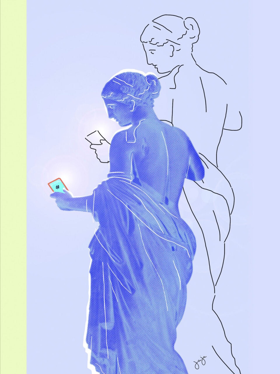 Vénus, ©Jaja ADAGP, 2023